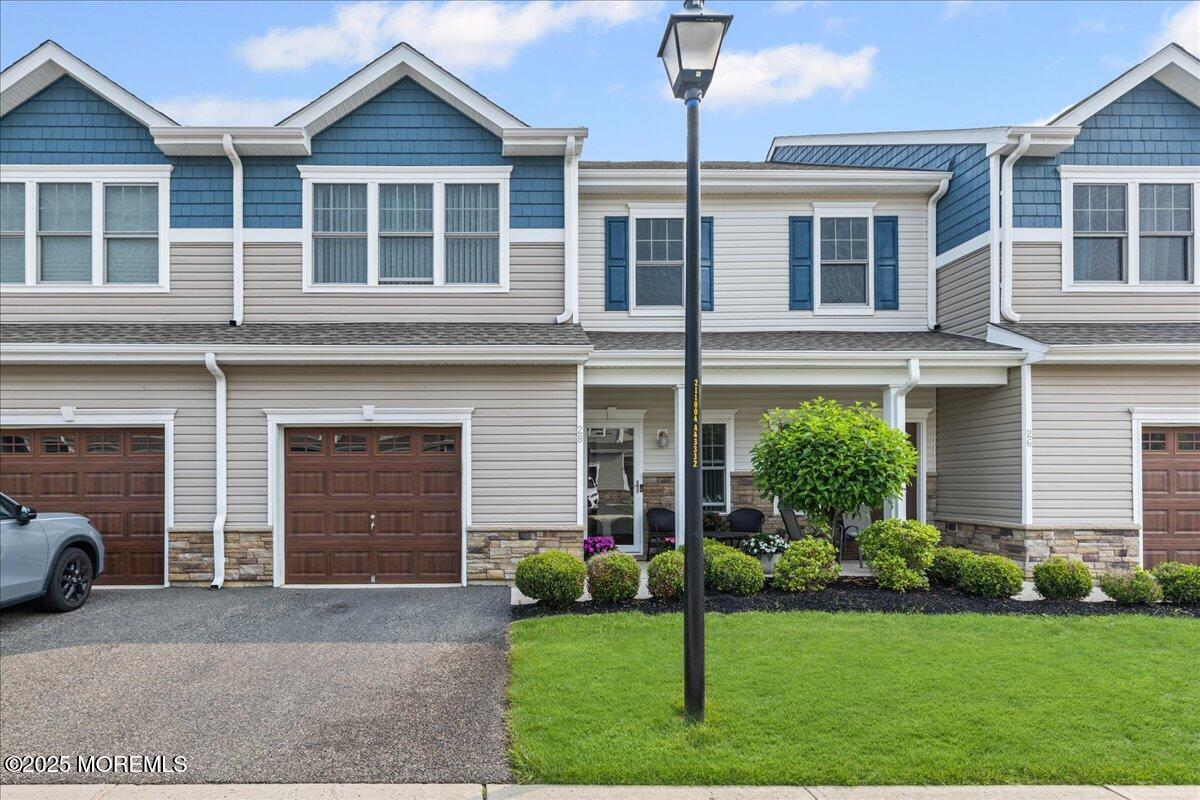 Property Photo: 28 Rockingham Way NJ 08759