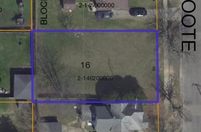 Property Photo: 816 Foote Street MI 49202