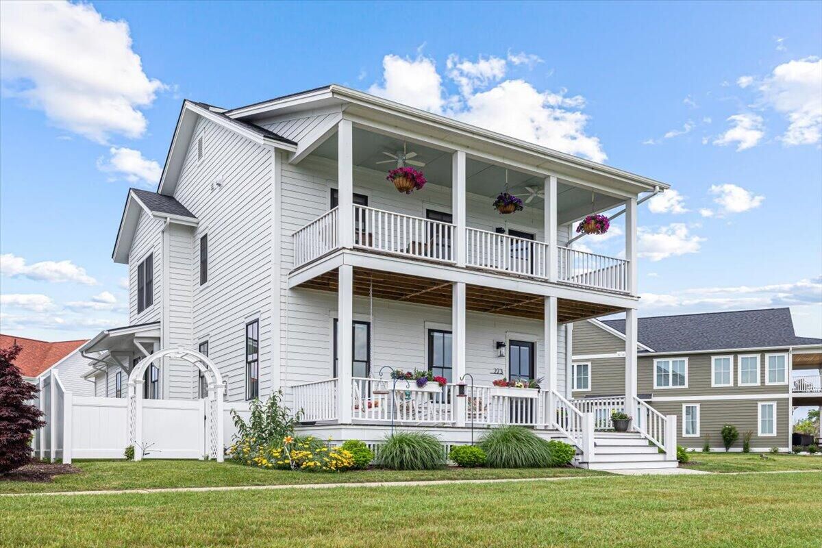 Property Photo: 273 Waters Edge Drive MI 49085
