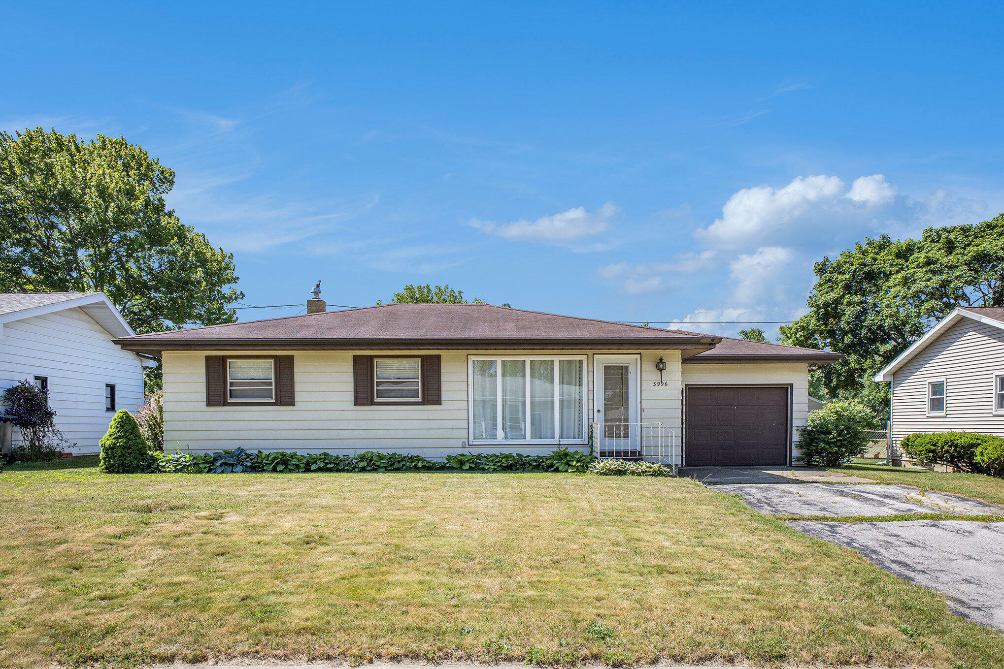 Property Photo: 3996 Papalardo Street MI 49106