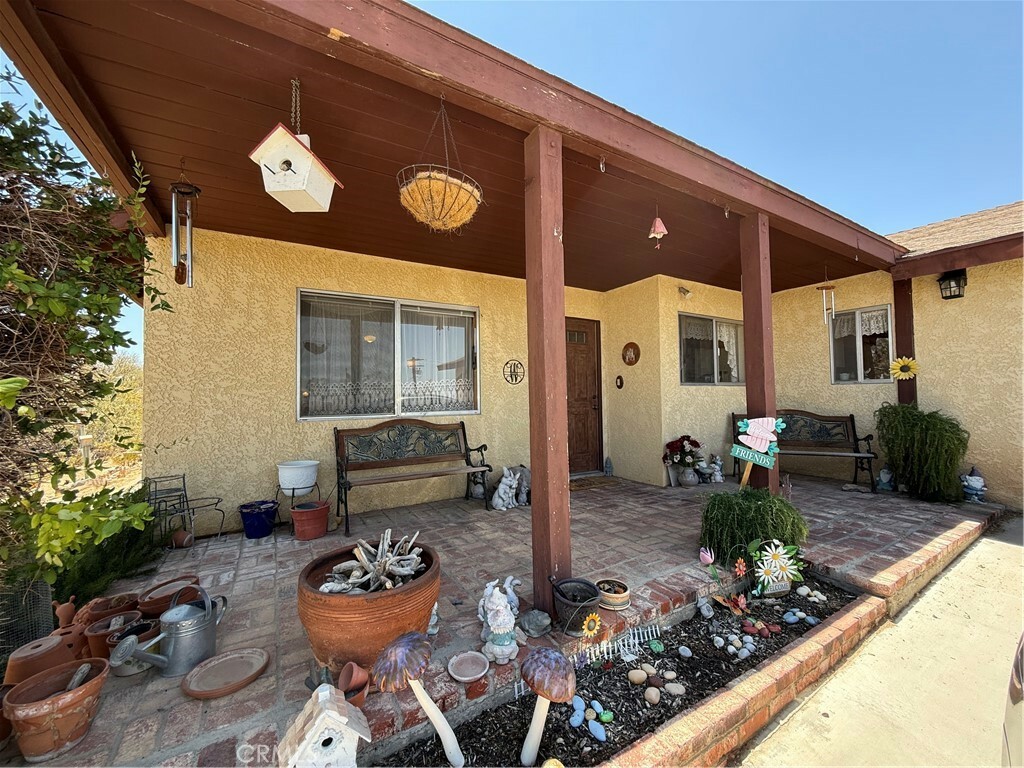 Property Photo: 59663 Sunway Drive CA 92284