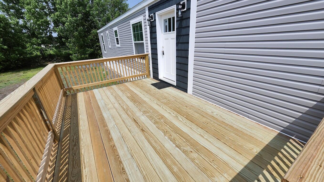 Property Photo: Lot 00 Kelley Mobile Home Park ME 04462