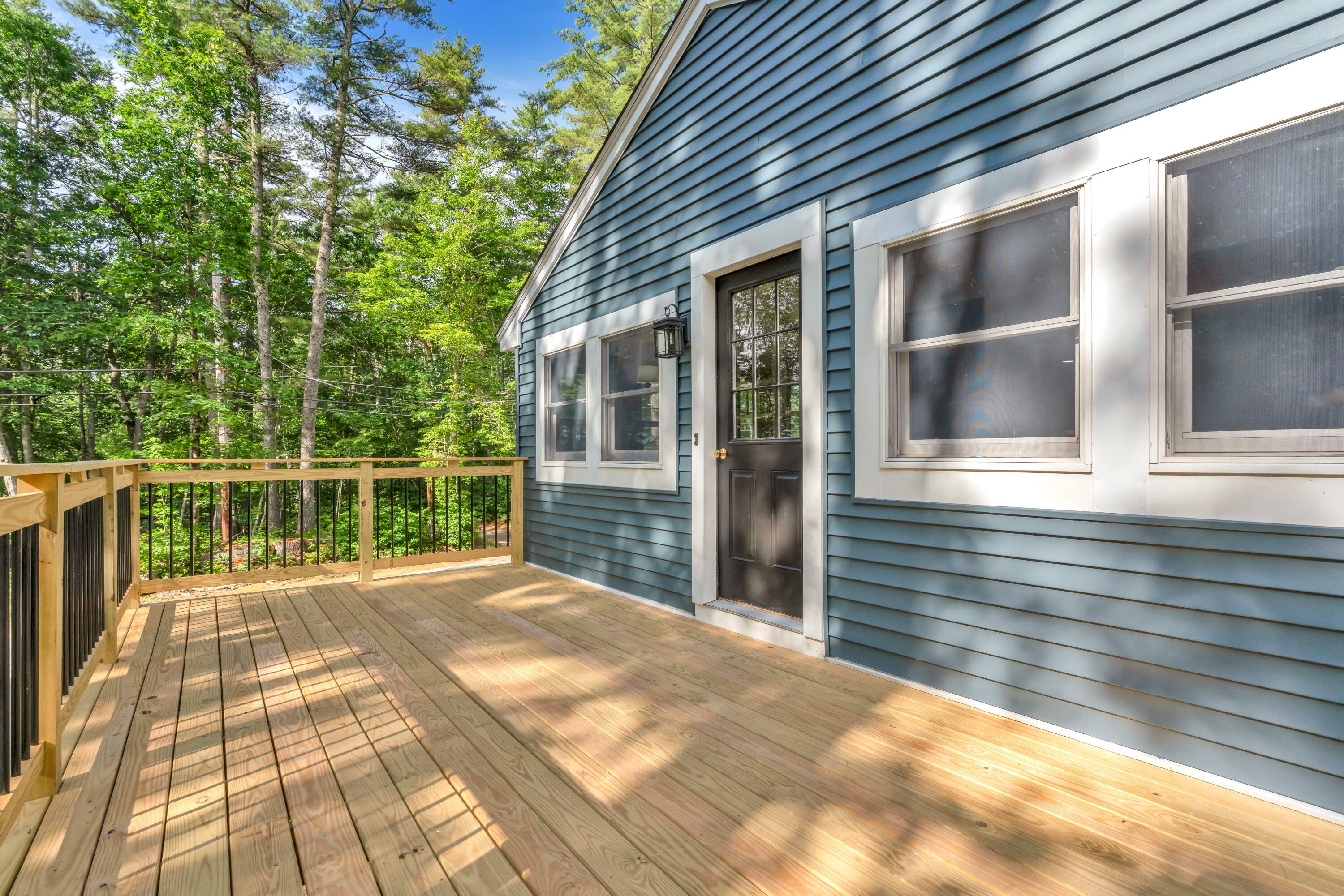 Property Photo: 233 Cedar Drive ME 04076