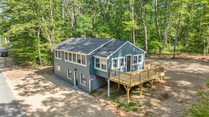Property Photo:  233 Cedar Drive  ME 04076