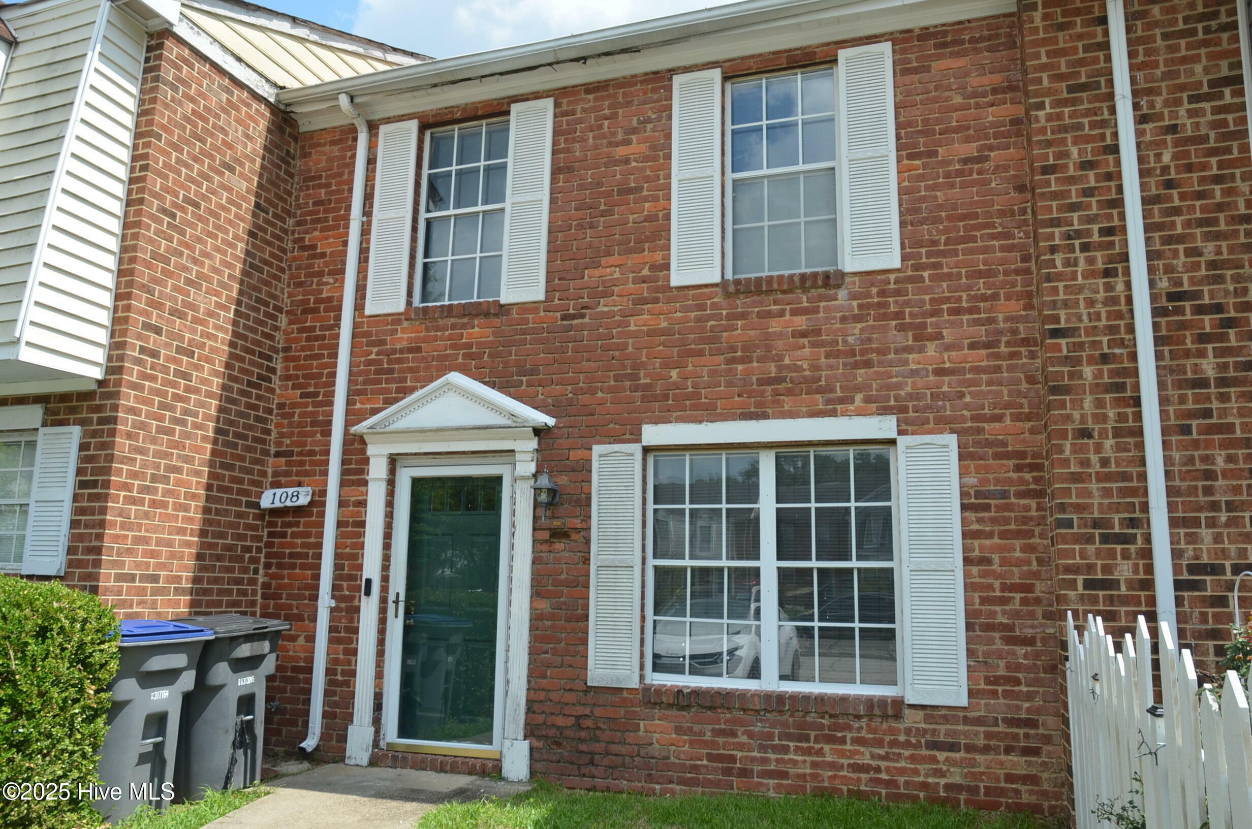 Property Photo: 108 Butternut Court NC 27804