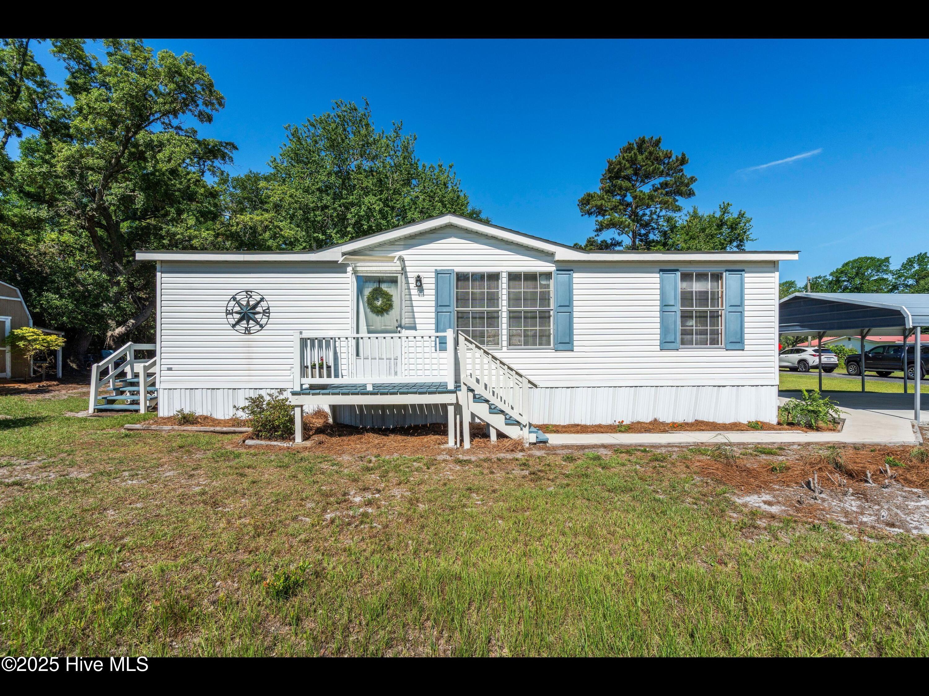 Property Photo:  6883 Eastbrook Avenue SW  NC 28469 