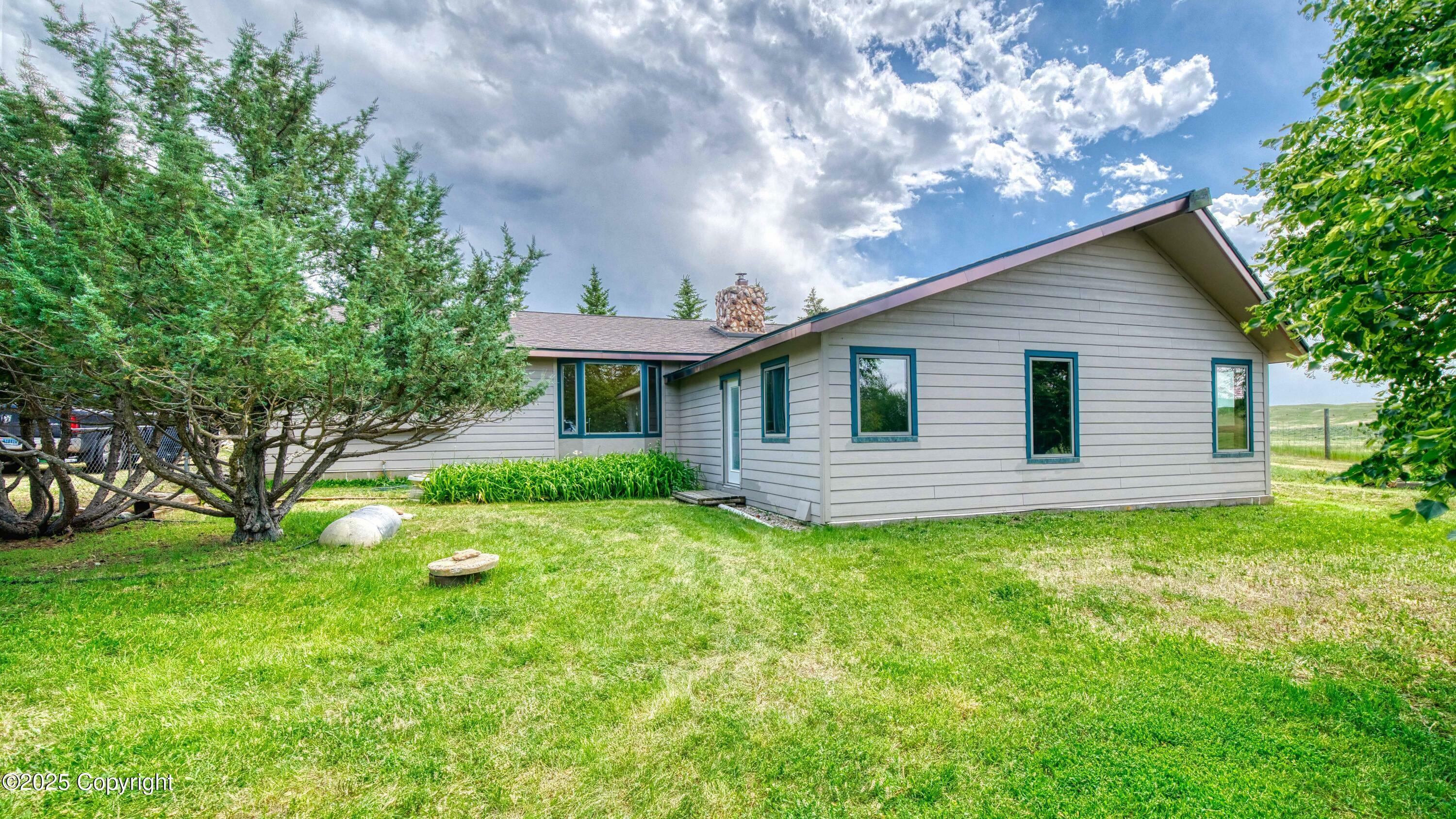 Property Photo:  223 L V B Rd -  WY 82716 