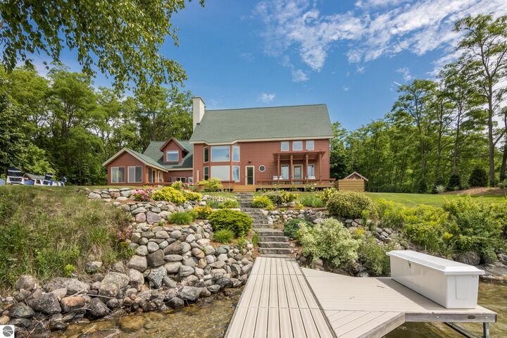 Property Photo: 11096 SE Torch Lake Drive MI 49612-9546