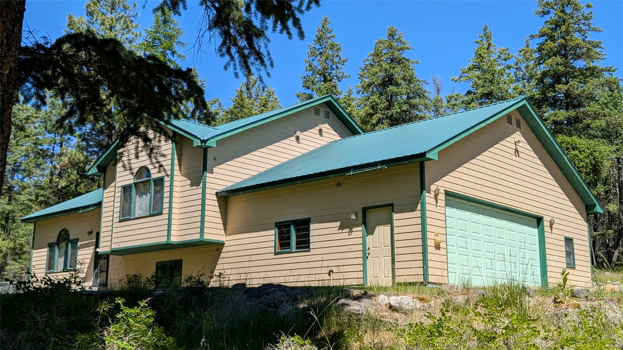 Property Photo:  131 Snow Dust Place  MT 59932 