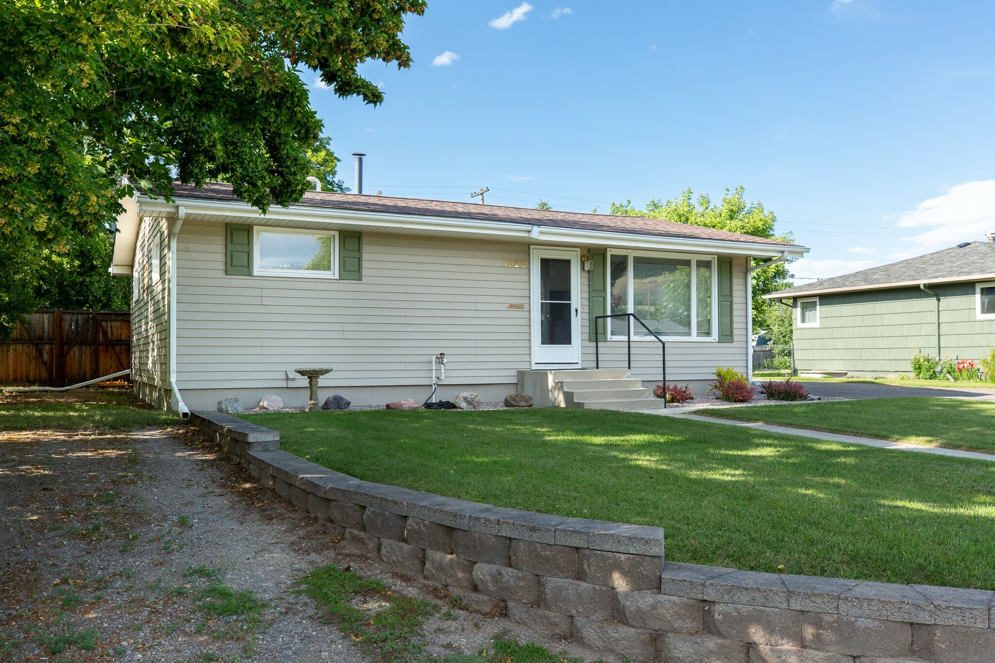 Property Photo:  1820 McDonald Avenue  MT 59801 