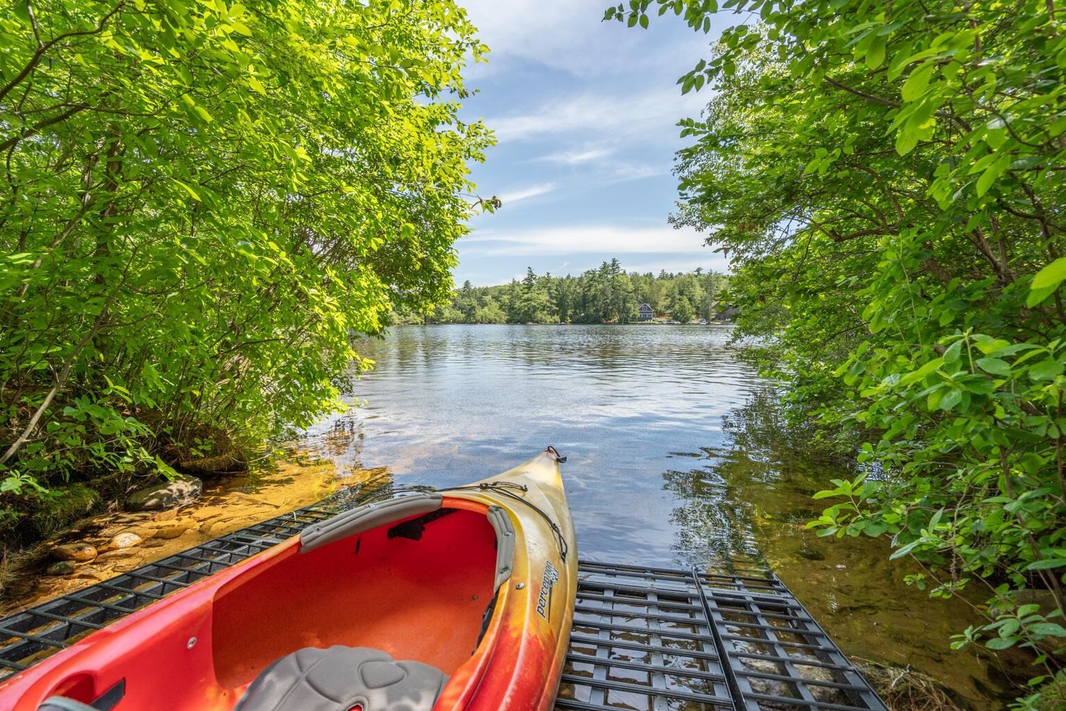 Property Photo: 60 Beech Island NH 03884