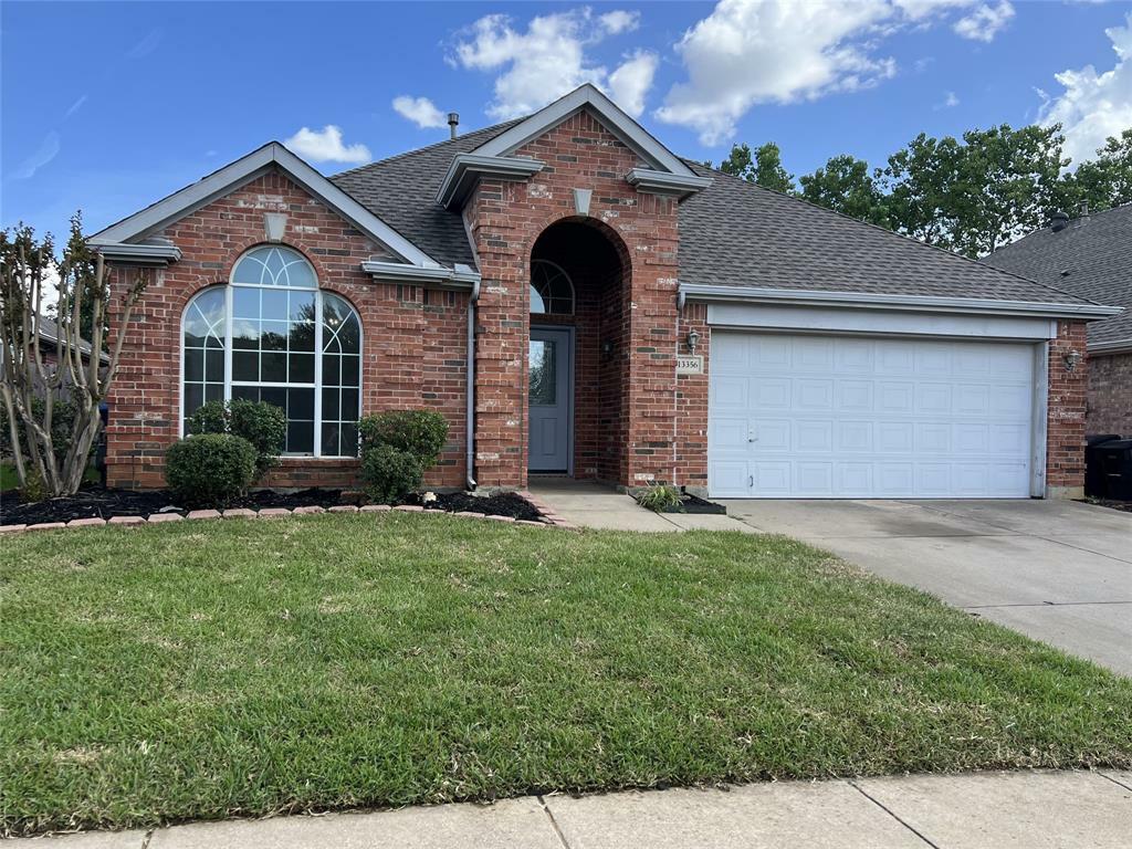 Property Photo: 13356 Vista Glen Lane TX 76040