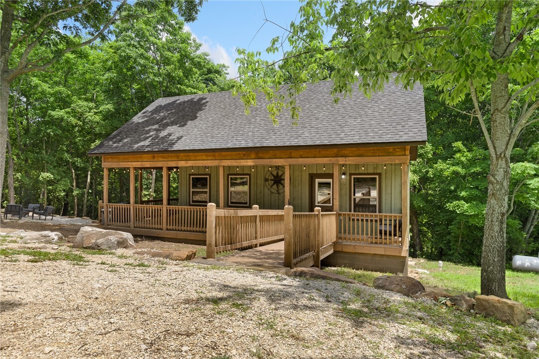 Property Photo: 410 Nc 8372 AR 72641