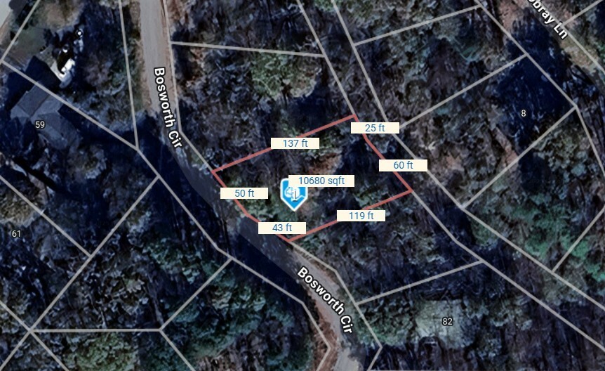 Property Photo:  Lot 6 Bosworth Circle  AR 72714 