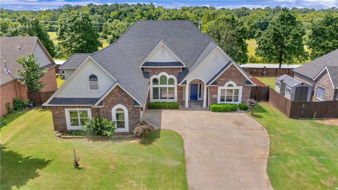 4129 W Mossy Rock Drive  Fayetteville AR 72704 photo