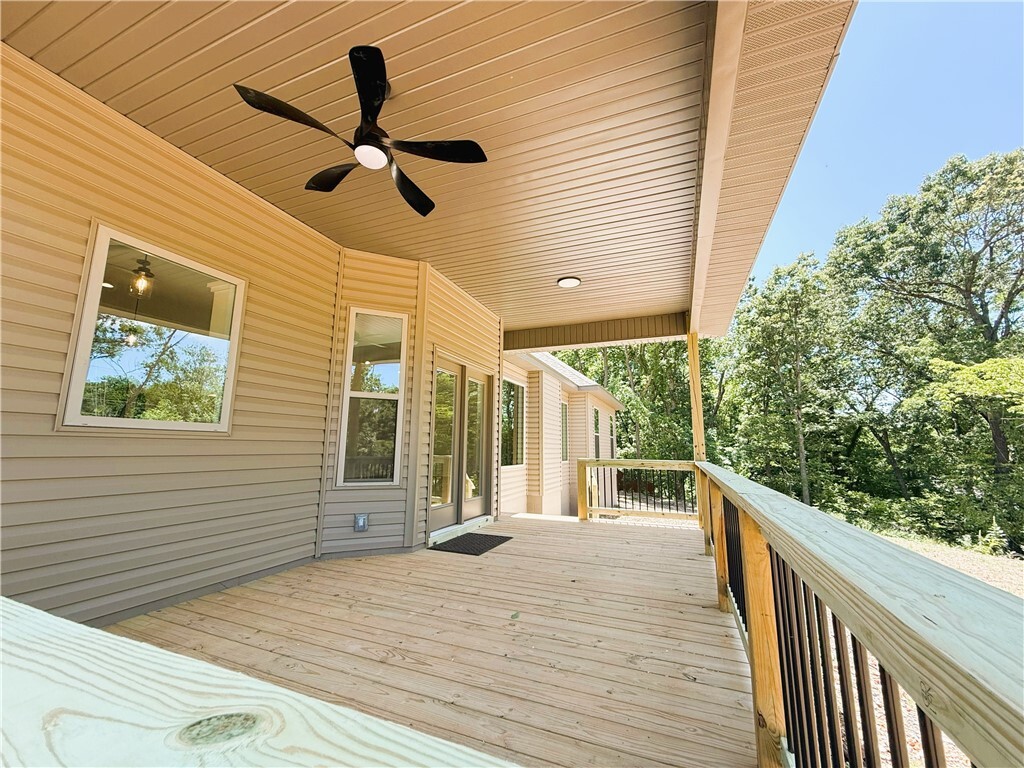 Property Photo:  27 Blairgowrie Drive  AR 72715 