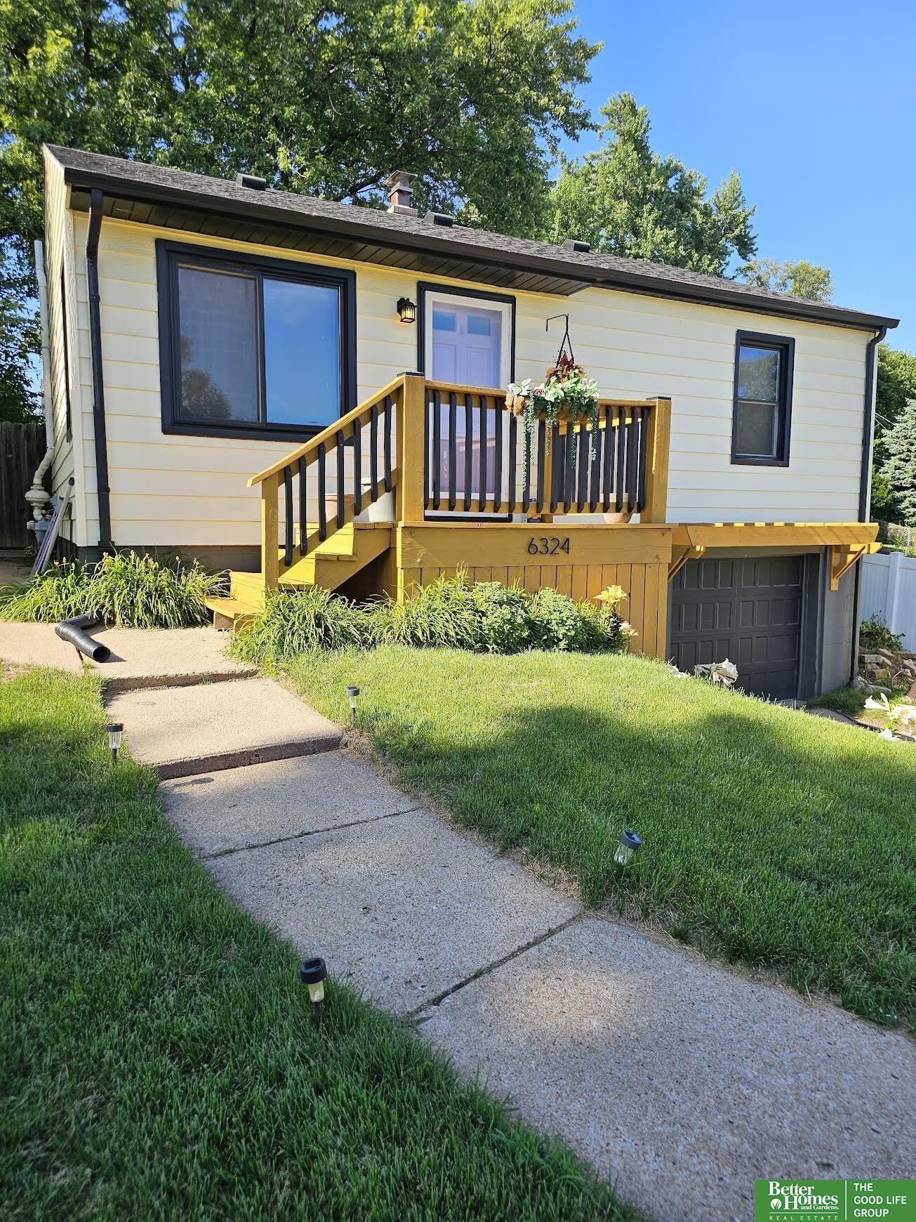Property Photo:  6324 Hamilton Street  NE 68132 
