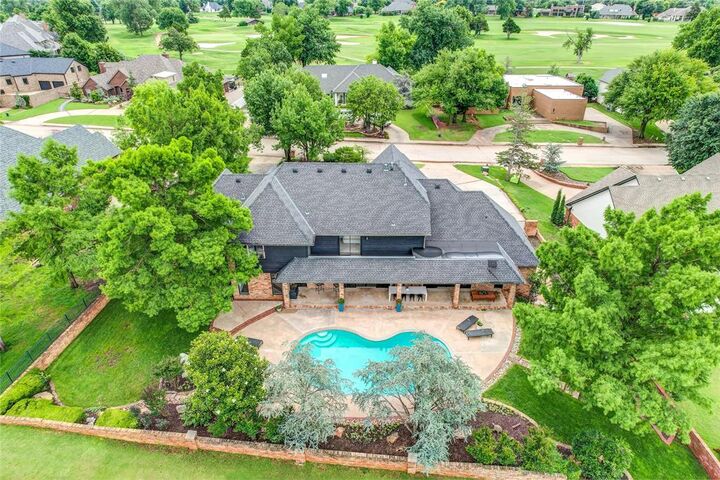 Property Photo: 5801 Oak Tree Road OK 73025