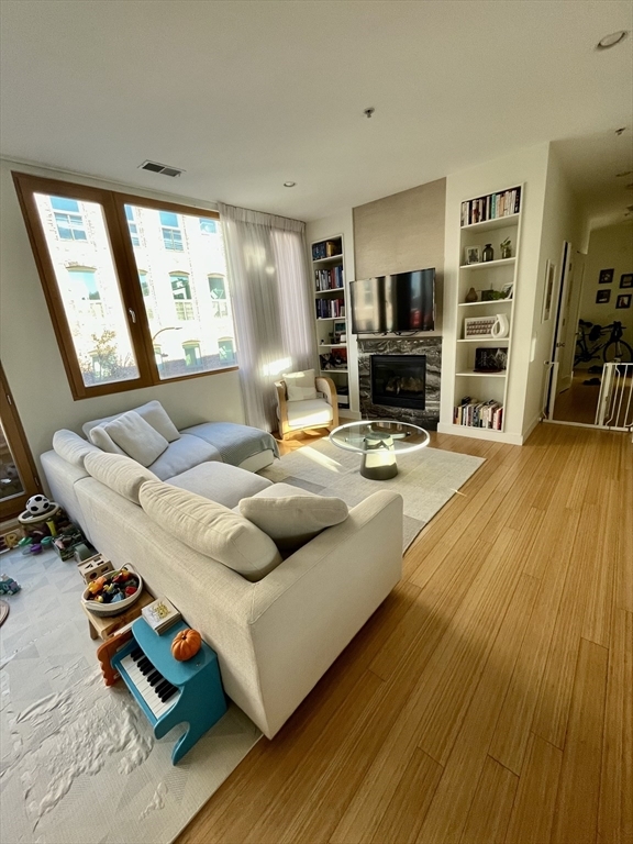Property Photo:  321 W Second 10  MA 02127 