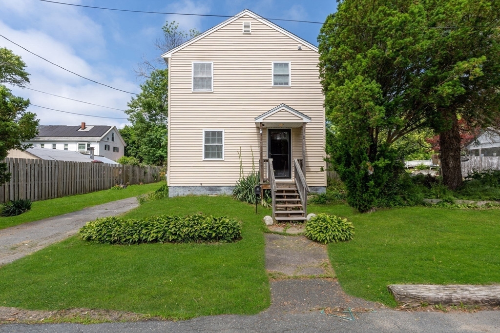 Property Photo: 11 Atherton St MA 01906