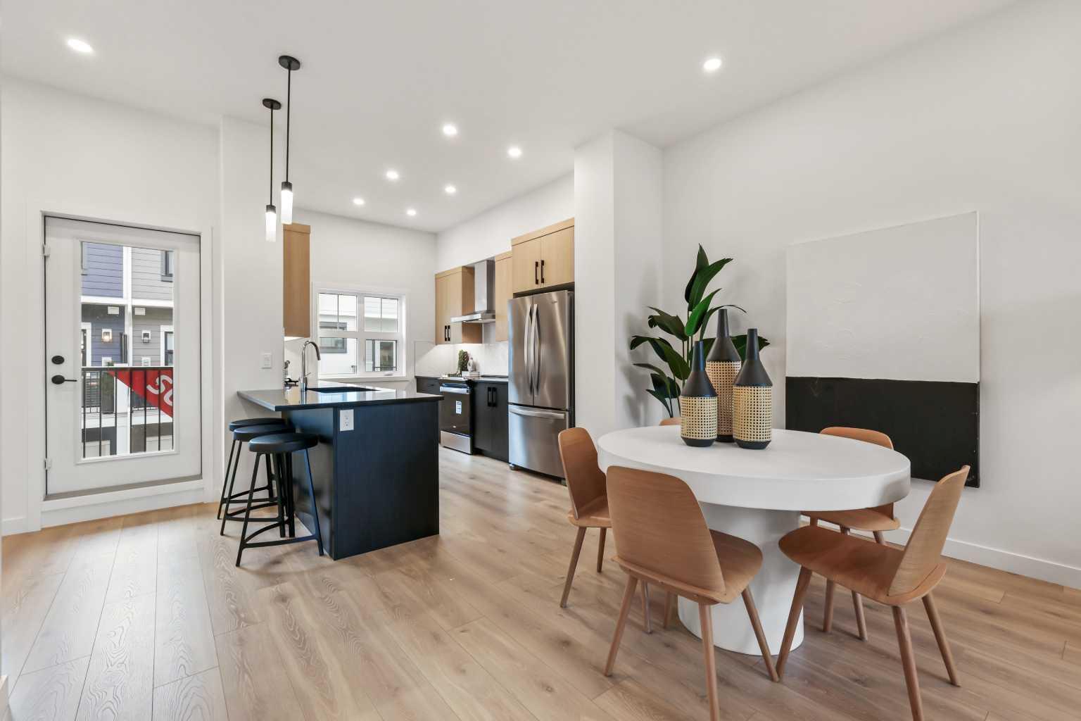Property Photo: 595 Mahogany Road SE 111 AB T3M 3Y3