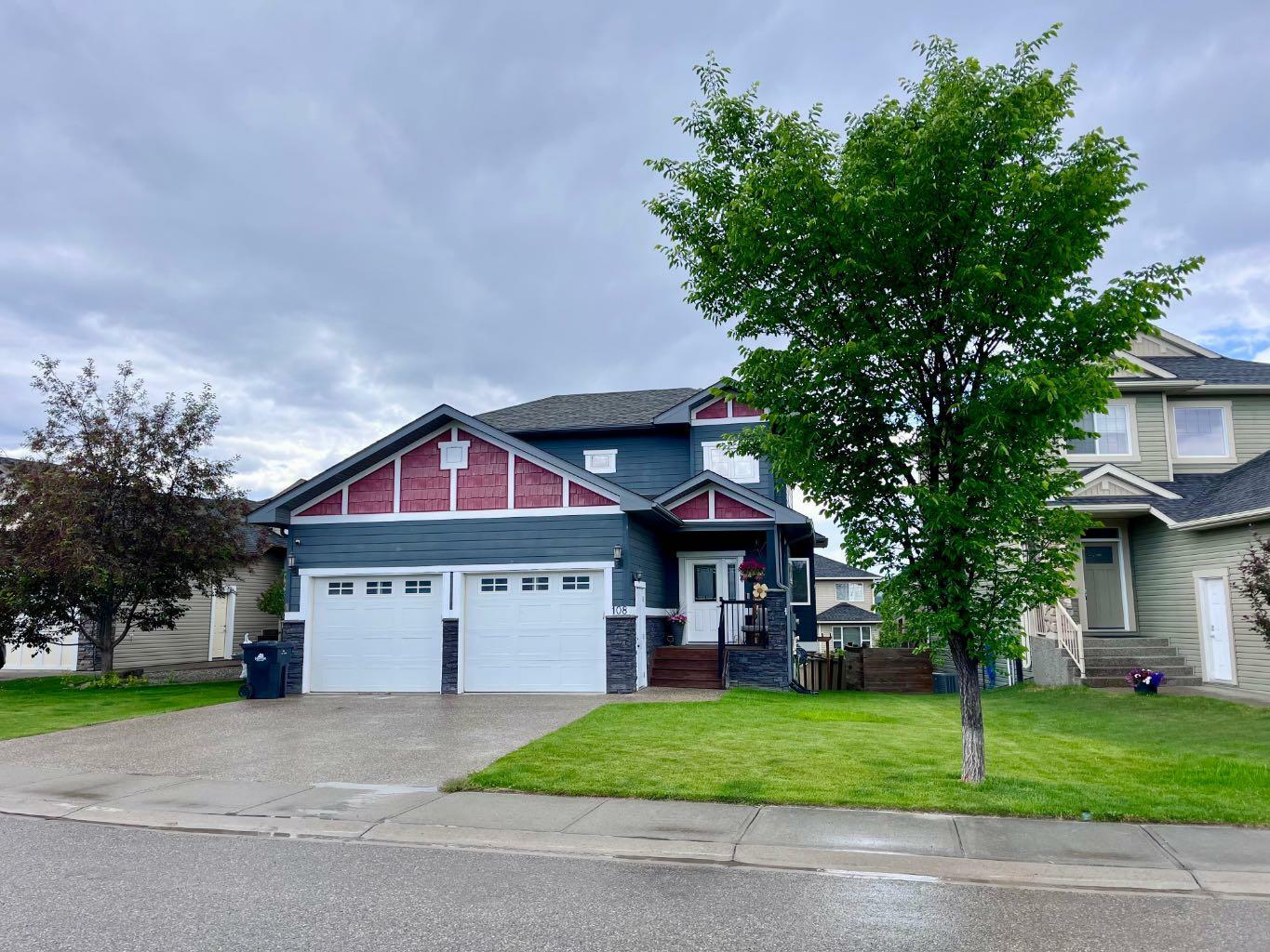 108 Cranberry Court  Hinton AB T7V 0B3 photo