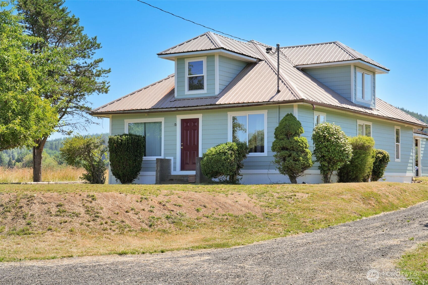 Property Photo: 2001 Heckard Road WA 98577