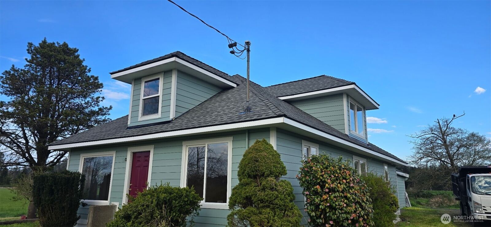 Property Photo: 2001 Heckard Road WA 98577