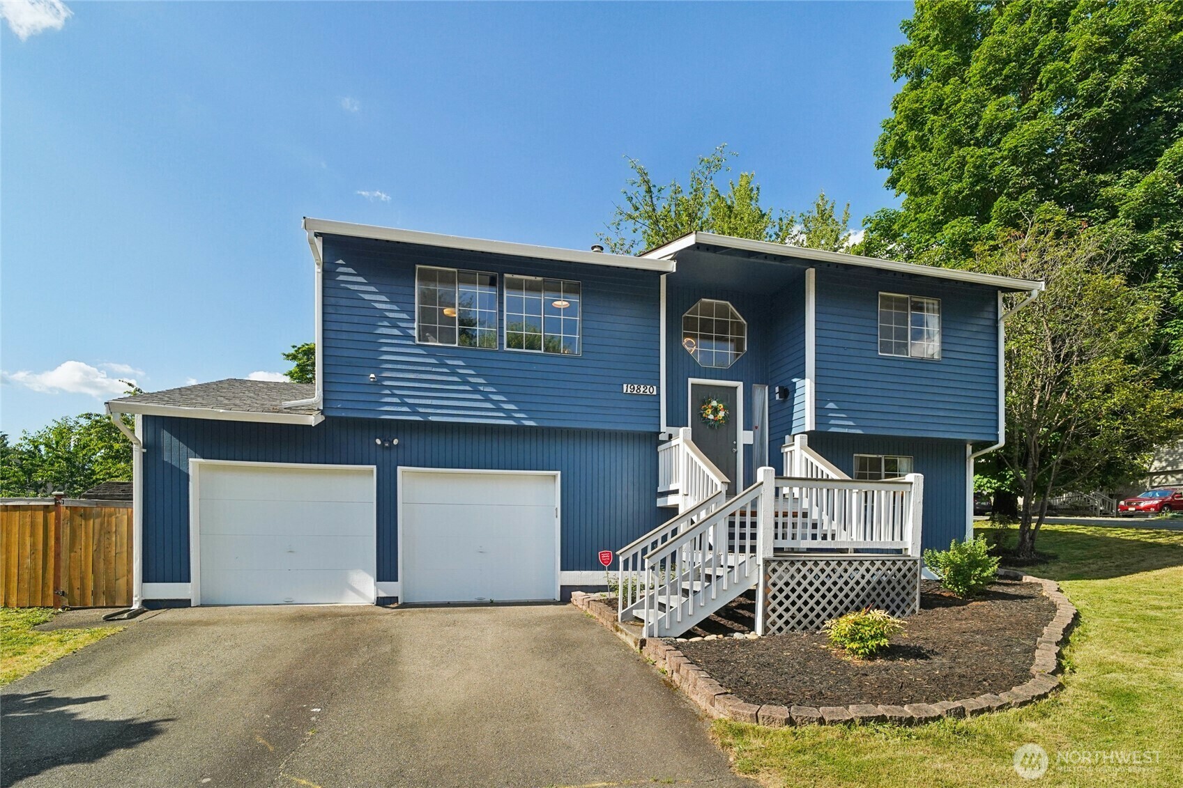 Property Photo:  19820 SE 256 Street  WA 98042 