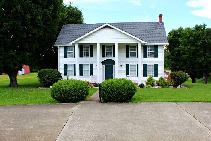 Property Photo: 7399 Roseville Road KY 42141