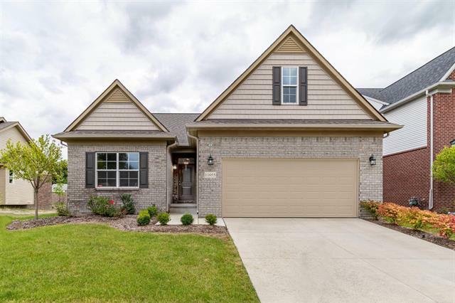 Property Photo: 11627 Partridge Drive MI 48180