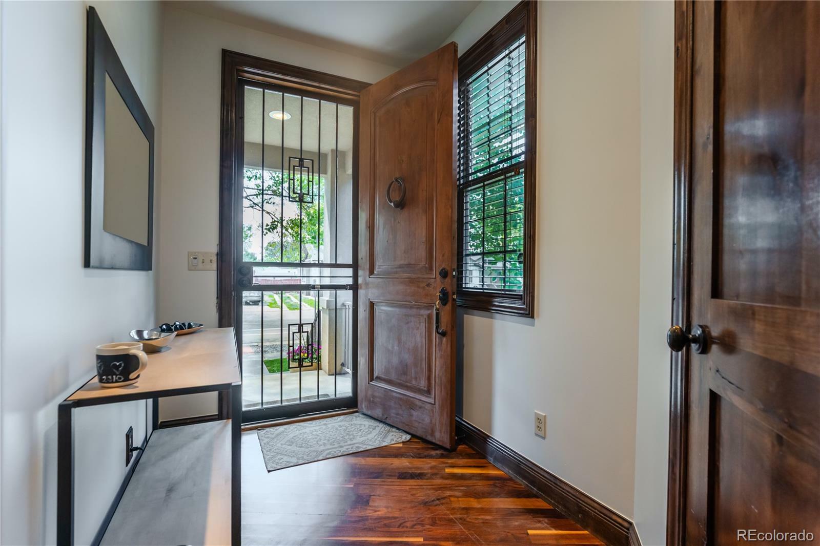 Property Photo: 690 S Emerson Street CO 80209