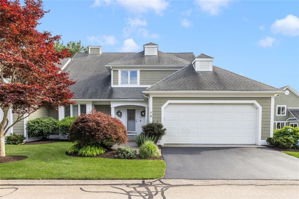 79 Woods Way  North Kingstown RI 02852 photo