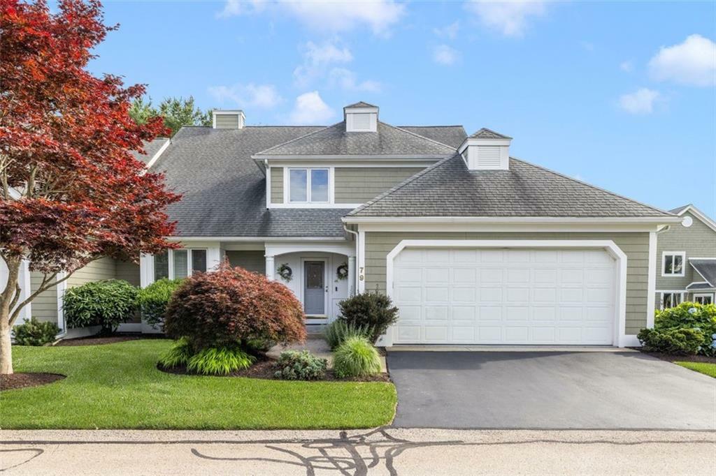 Property Photo: 79 Woods Way RI 02852