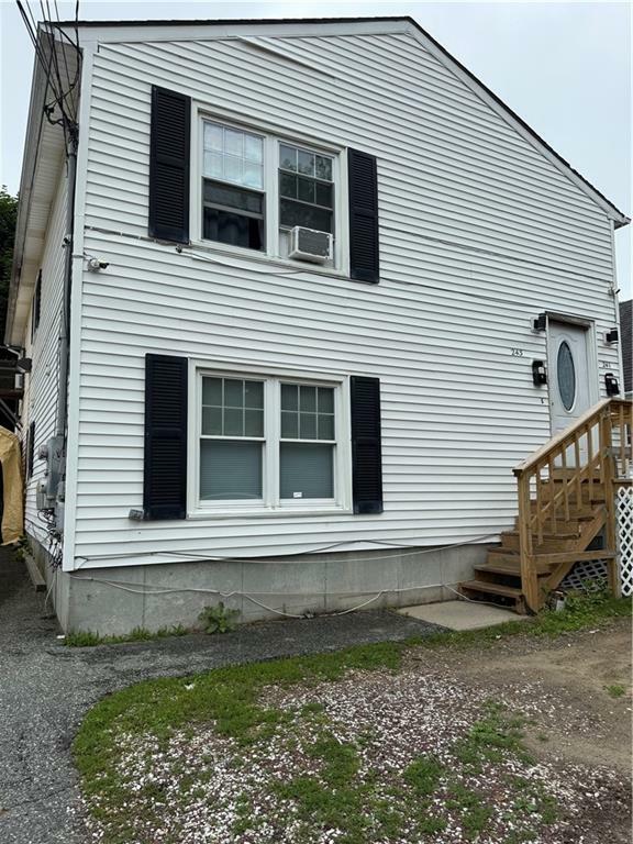 Property Photo:  241 Gray Street  RI 02909 