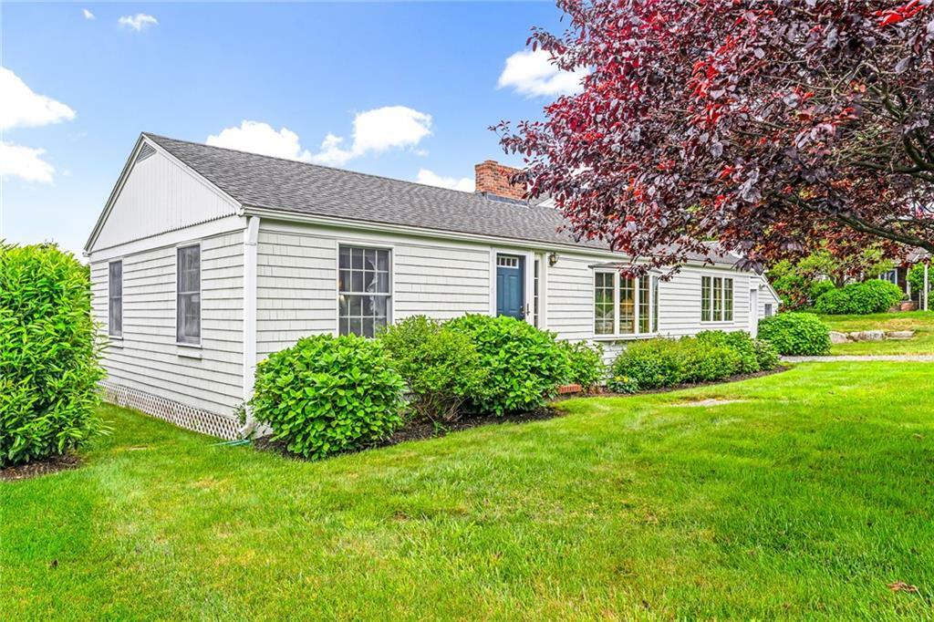 Property Photo:  44 Fenway Road  RI 02891 
