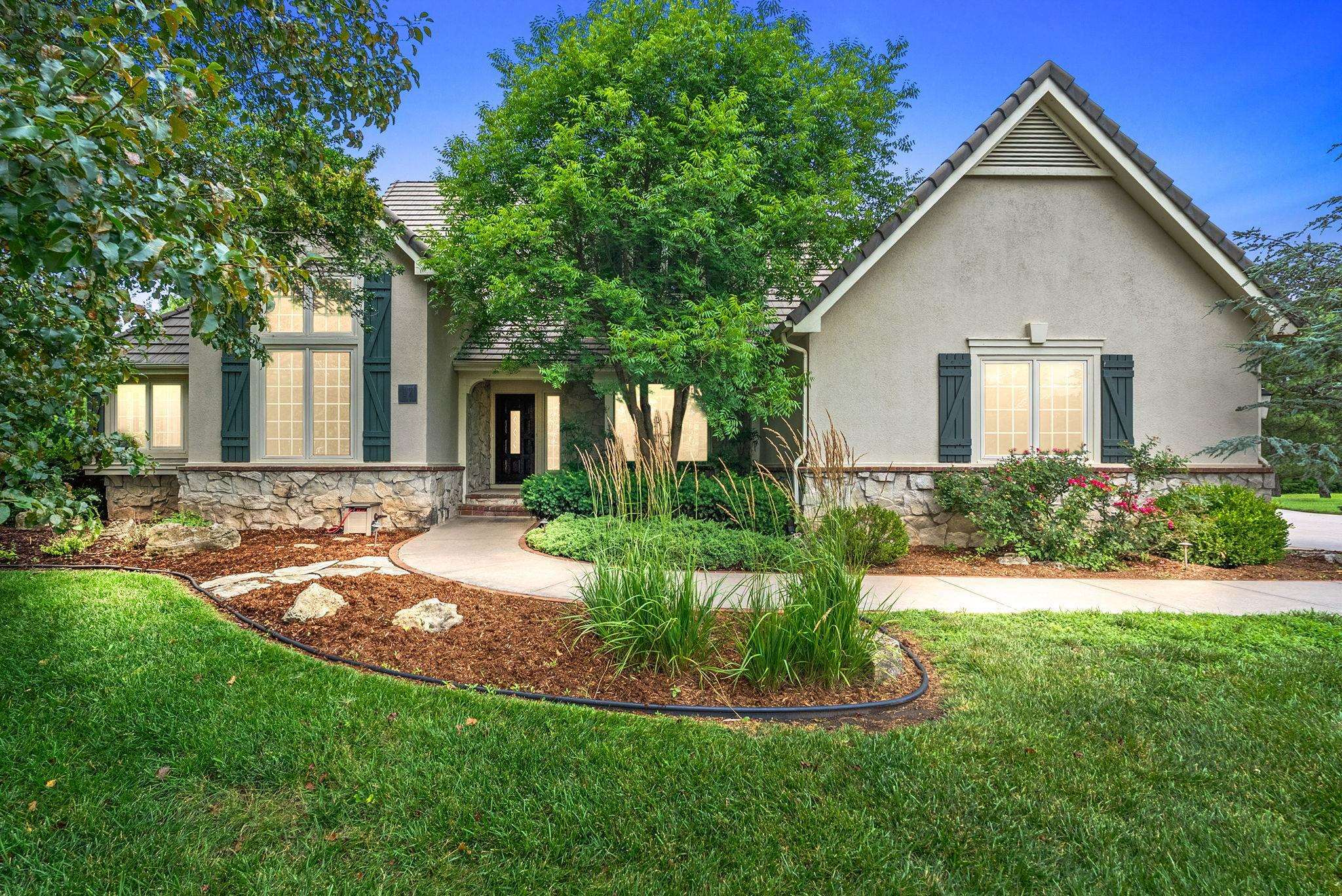 17 N Grand Mere Ct  Wichita KS 67230 photo