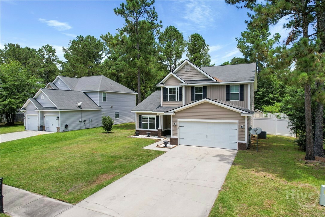 Property Photo: 1316 Hill View Circle GA 31313