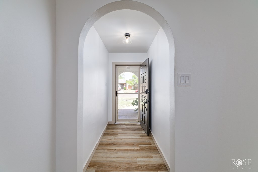 Property Photo: 3853 Sandstone Rd TX 76904
