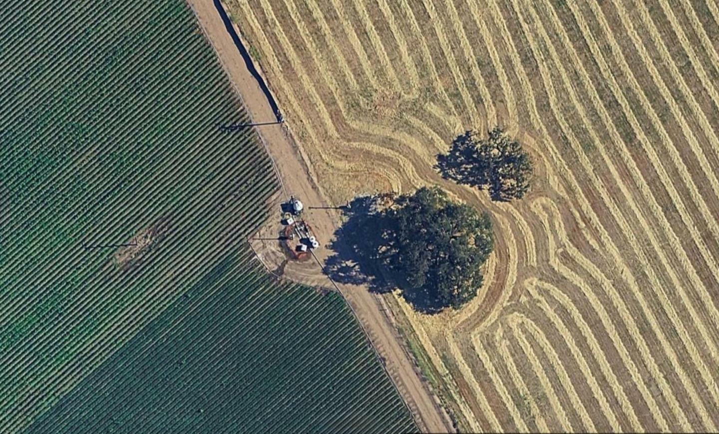 Property Photo: 0 Crews Road CA 95020
