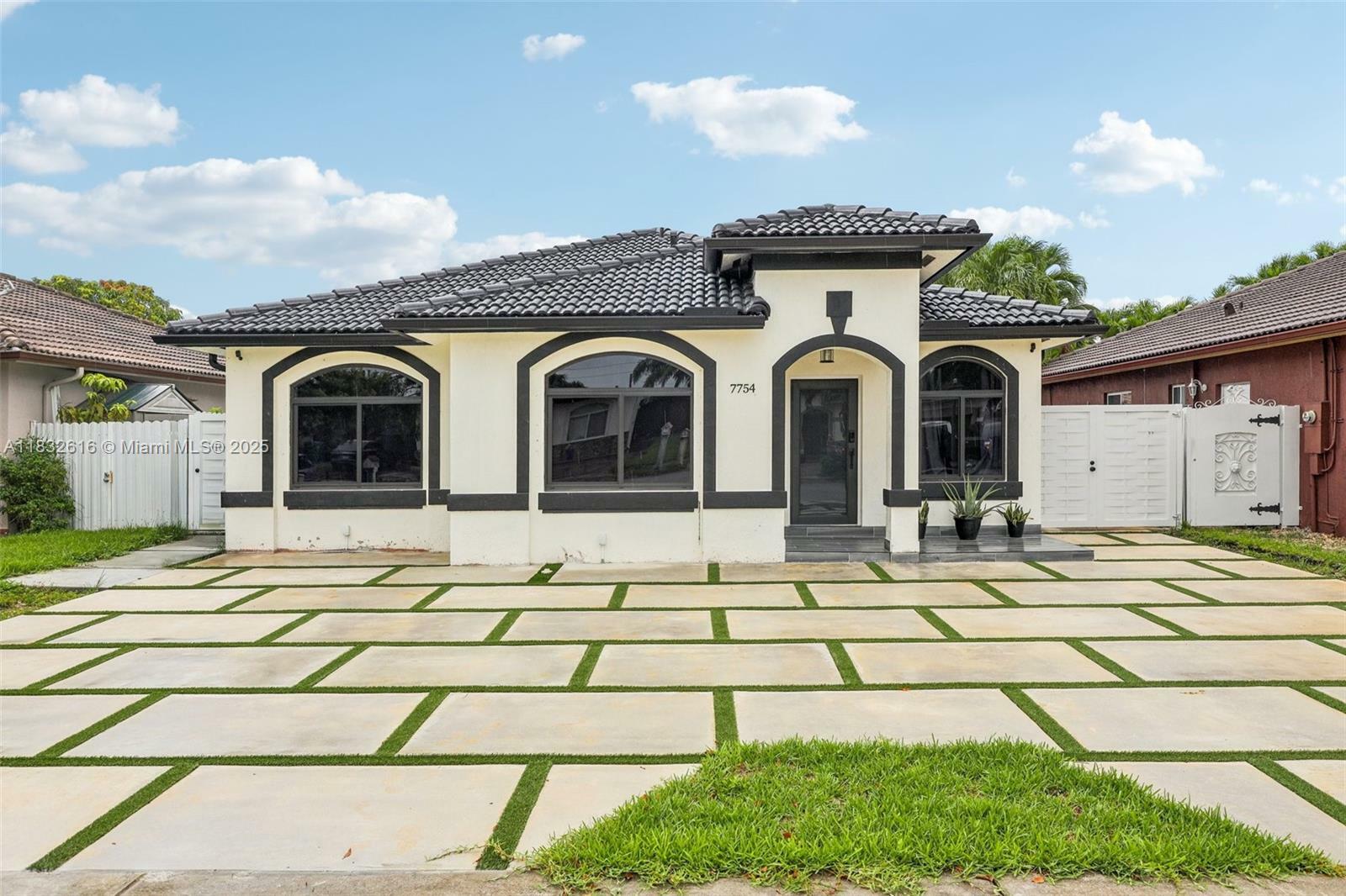 Property Photo: 7754 NW 201st Ter FL 33015