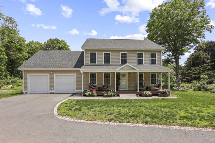 51 Huntington Avenue  Norwich CT 06360 photo