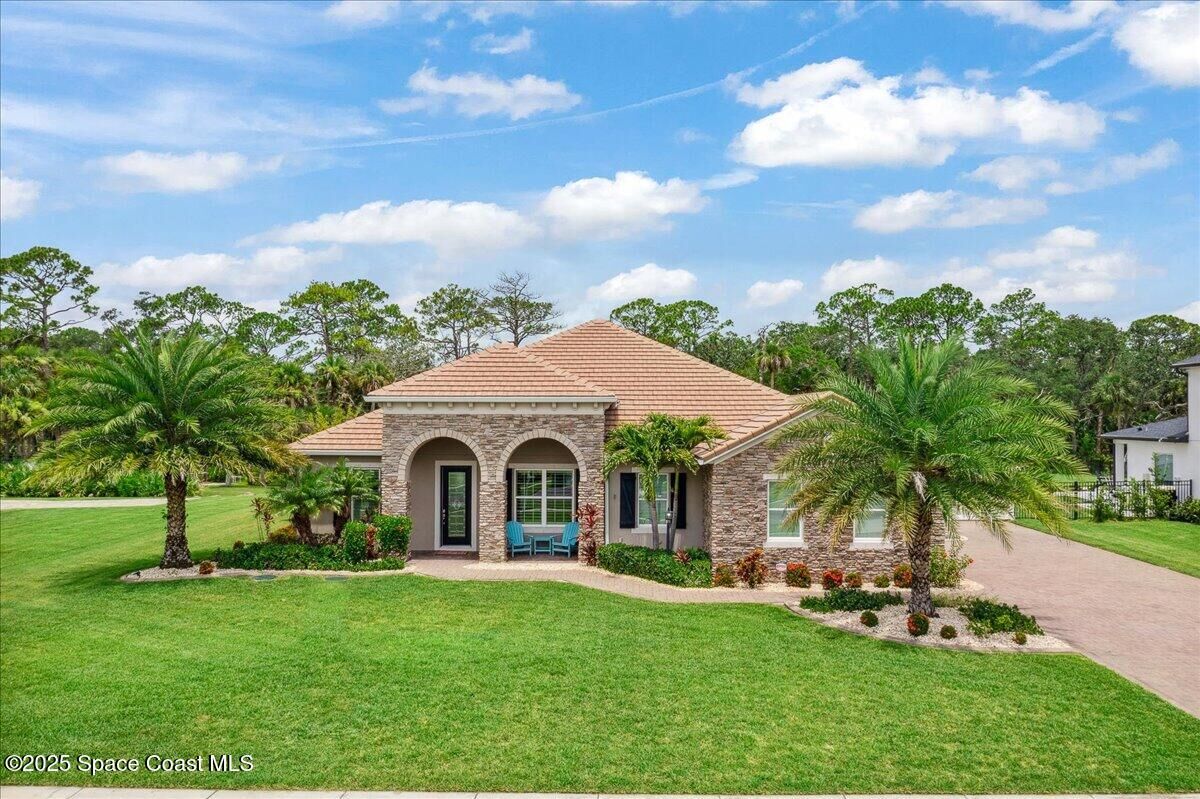 Property Photo: 4357 Preservation Circle FL 32934