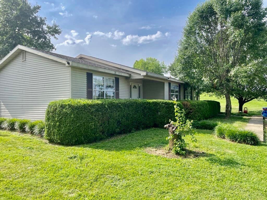 Property Photo: 73 Dodds Street OH 45682