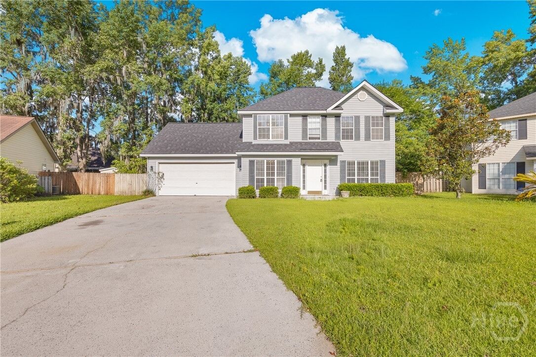 Property Photo:  19 Avocet Way  GA 31419 