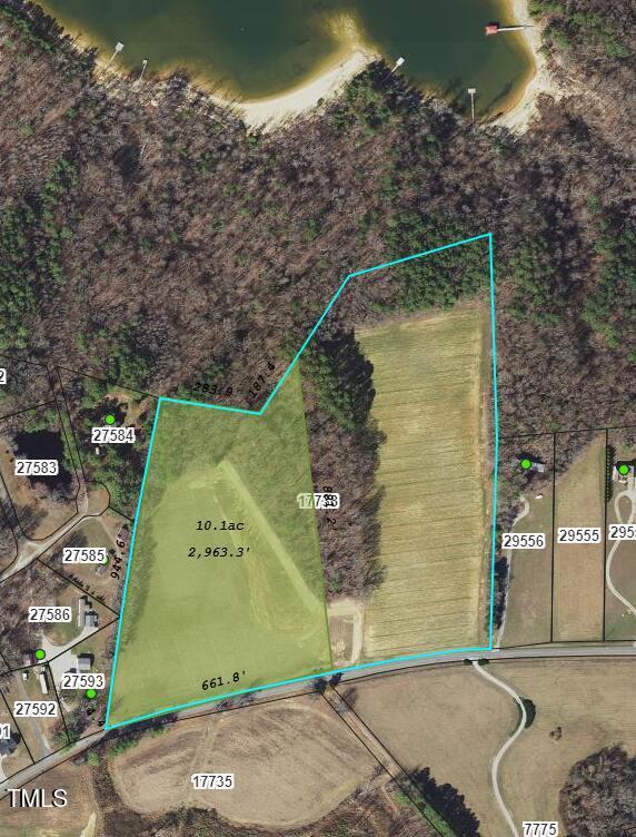 Property Photo: 00 Epps Fork Road VA 23927