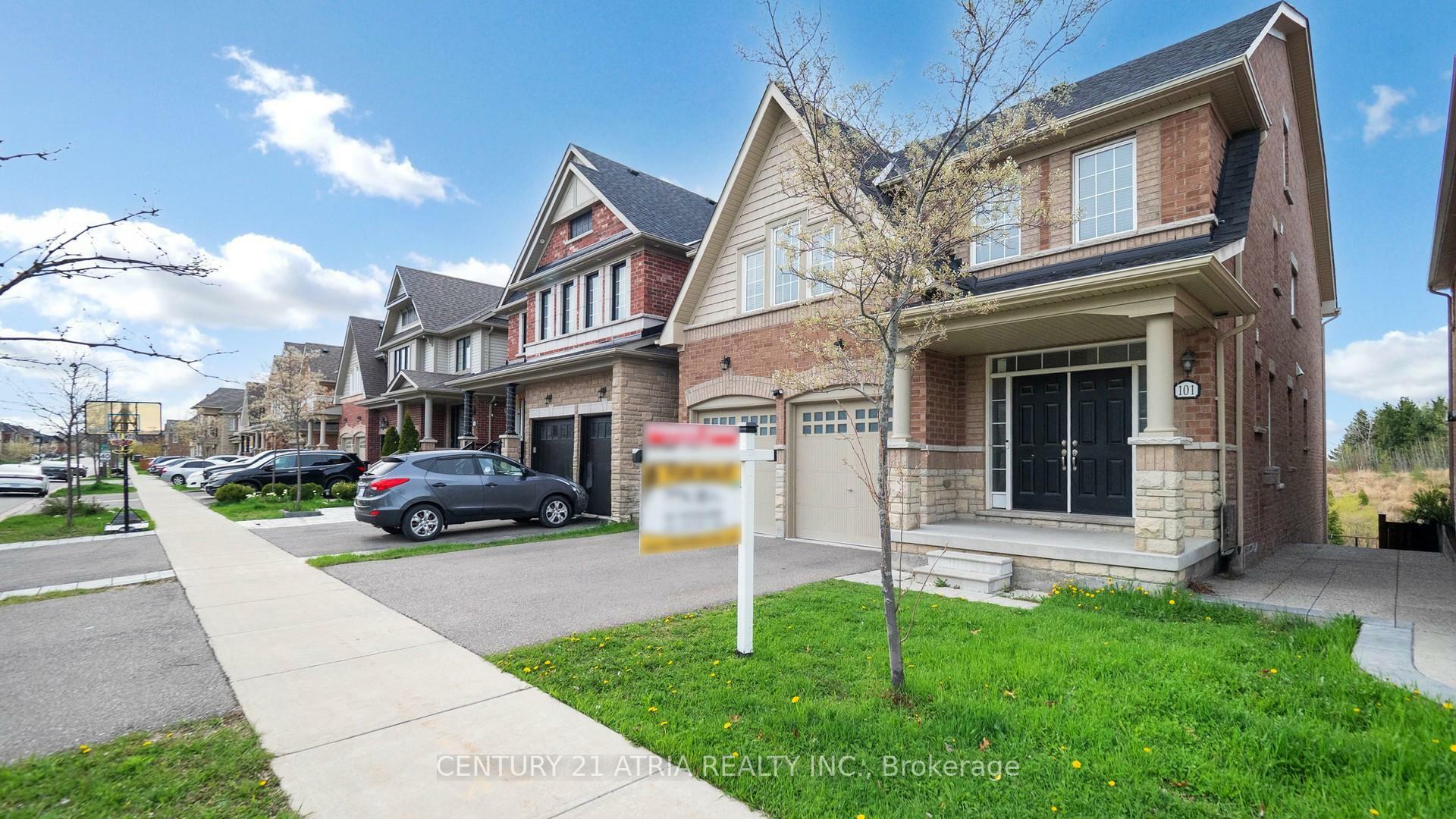 Photo de la propriété: 101 Bonnieglen Farm Boulevard Bsmt ON L7C 4B4