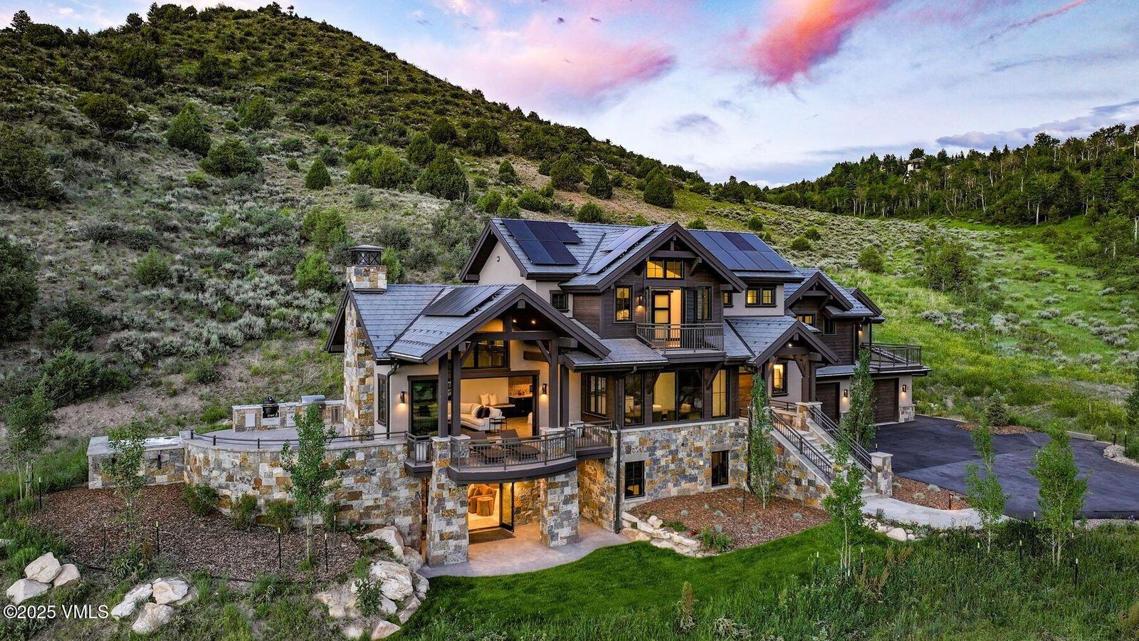 Property Photo: 420 Little Andorra Road CO 81632