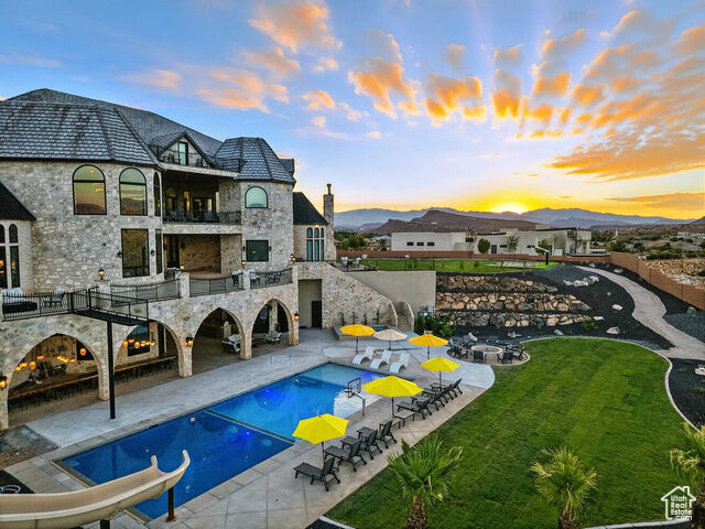 Property Photo: 2836 S 2300 Cir E UT 84790