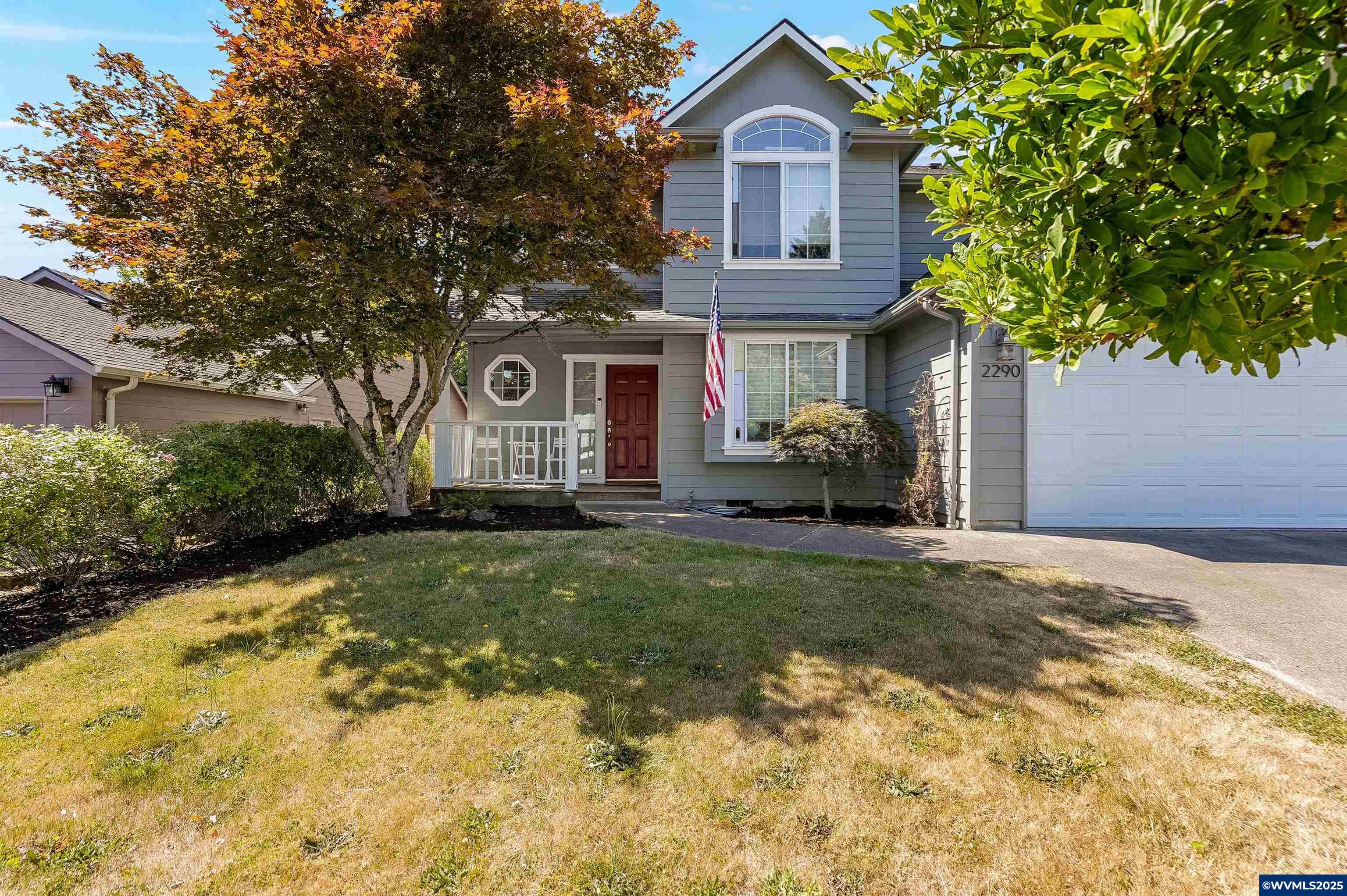 Property Photo: 2290 Morrow Ct NW OR 97304